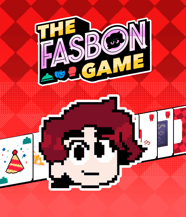 STARDOM Games - The Fasbon Game background